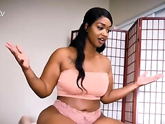 Cam beauty and her toys have solo sex