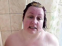 BBW with ginormous boobs on webcam 3 gives ca