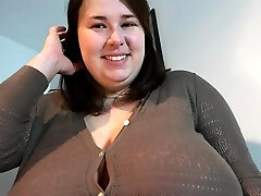Chubby Brunette Big Cupcakes Dildo Masturbation Chubby Brunette Big Cupcakes Dildo Masturbation