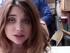 Gal Gets Disciplined And Father Watching Gal Gets Disciplined And Father Watching