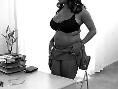 Dark-hued slut needs a cock to suck - Episode 2