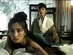 Hong Kong movie sapphic sex scene
