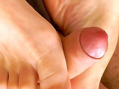 My Step-sister - test it - footfetishfashion