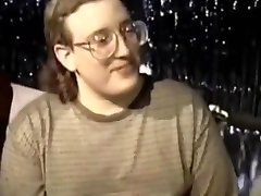 Adorable chub virgin boy