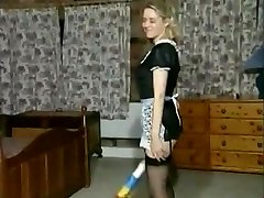 Anja the fabulous maid