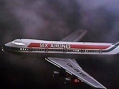 Alpha France - French porn - Utter Movie - Les Hotesses Du Sexe (1977)