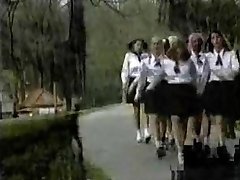 Classic retro german porno