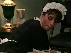 Classical Heather Lee As A Maid