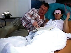 Touch pussy in white panties. Marvelous shape of her cunt. Touch pussy in white panties. Marvelous shape of her cunt.