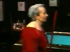 Ginormous Lesbian Grandmas On A Pool Table Classic