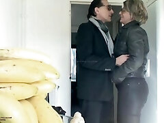 Meet unknown magnificent woman in the street, passion and fantastic hard fuck