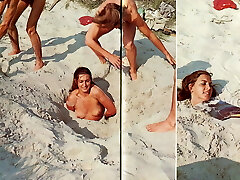 Tribute to the Porno Starlets of Magazine 60's - 70's