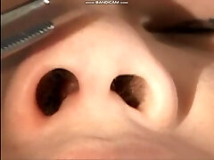 japanese old-school face torture 4