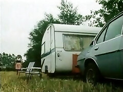 Vintage Trailer Park Shag