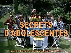 Secrets d ad0lescentes (1980) - french vid