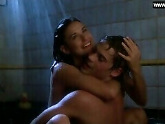 Demi Moore - Teen Topless Sex in the Shower + Wonderful Episodes - About Last Nigh