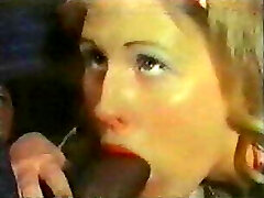 Vintage Light-haired Taking A Black Cock Vintage Light-haired Taking A Black Cock