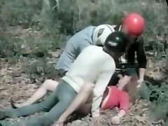 Bitchy retro babe fucked hard in public on her pussy Bitchy retro babe fucked hard in public on her pussy