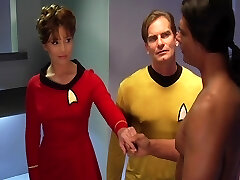 This Aint Star Trek Gonzo 2009 Classic Porn Movie