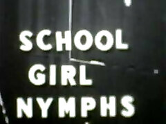School Nymph Nymphs Site Seer