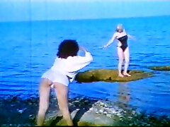 Classic greek vintage poke the island tourists sluts film
