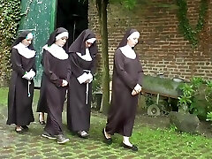 The Nuns of the Convent Are Real Supersluts
