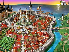 WHAT A Vet (MagicNuts) #95 - Stubborn Lambert - By MissKitty2K