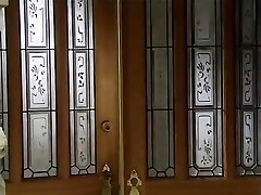 Gorgeous cuttie likes the perceiving of a gigantic pole penetrating her juicy cunt