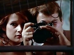 Alpha France - French porn - Total Vid - Couples Voyeurs & Fesseurs (1977)