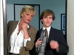 Breast Files 3 (1996) vintage classic huge tits with Eric Edwards