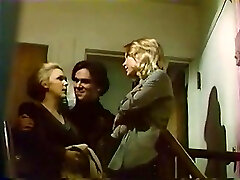 Französisch Klassische 70er-Jahre-Film-Szene Französisch Klassische 70er-Jahre-Film-Szene