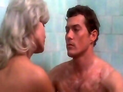Mother and son  bathing and... Classic erotic