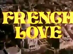 Vintage french love