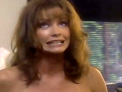 Ashlyn Gere takes a big wood