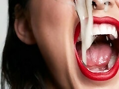 Massive Celebrity Facial
