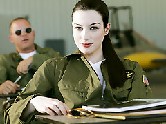 Stoya & Mick Blue  in Top Guns, Gig 2