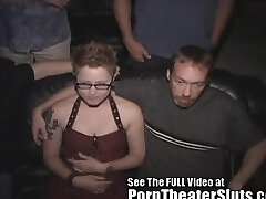 Emo Alex Betritt Dirty D die Sexuelle U-Bahn, Der Ausschweifung