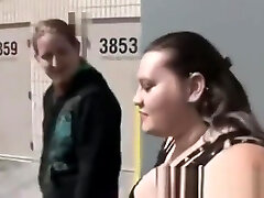 goth bbw fickt fremden