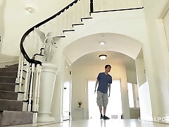 chanel preston-papa aus der stadt schritt mama will meinen schwanz