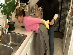 una disavventura da casalinga