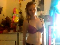 Wondrous Blonde Teen Strips Wondrous Blonde Teen Strips