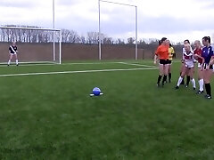 Horny pornstars Violette Pure, Vanessa Decker and Cayla Lyons in best group hook-up, brazilian sex scene