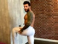 bianco e rosa striscia di danza (pt.1)