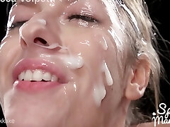 Rebecca Volpetti In 178 Jizz Flows With