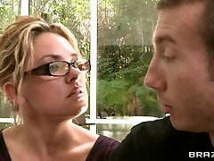 Foreign Backside Sharon Lee from Baby Got Hooters (Brazzers 1080p HD)