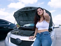 Gabriela Lopez gets ravaged