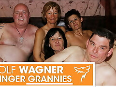 brutti scambisti maturi hanno un fuck fest! wolfwagner.com