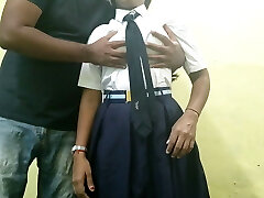 Indian school girl sex video – new style