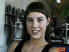 Sexy beniamini acquisire la loro bella beni felice