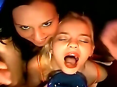 20 tonnellate di sperma pesante-sarete cumming secchi!